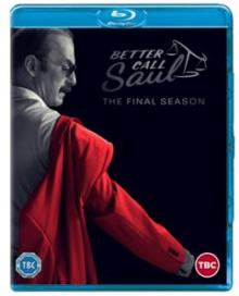  BETTER CALL SAUL S6 [BLURAY] - suprshop.cz