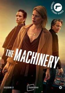 TV SERIES  - 2xDVD MACHINERY - SEASON 2