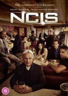 TV SERIES  - 5xDVD NCIS - SEASON 19