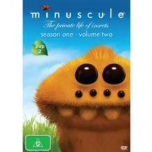  MINUSCULE: PRIVATE LIFE OF INSECTS SEASON 1 VOL.2 - suprshop.cz
