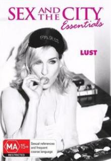  SEX AND THE CITY ESSENTIALS: LUST - suprshop.cz