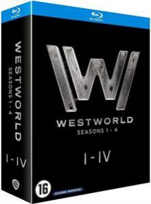  WESTWORLD - SEASON 1-4 - suprshop.cz