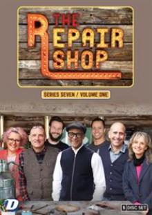 REPAIR SHOP  - DVD SERIES 7 VOL. 1