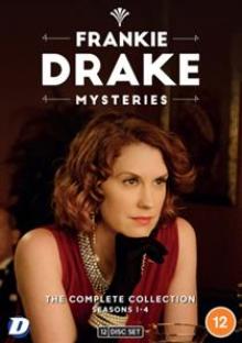  FRANKIE DRAKE MYSTERIES: COMPLETE COLLECTION - S1- - suprshop.cz