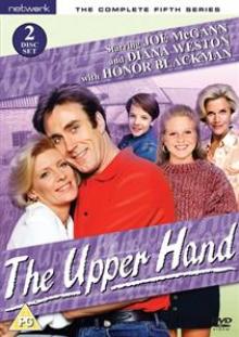 TV SERIES  - DVD UPPER HAND: THE ..