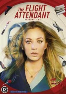 TV SERIES  - 4xDVD FLIGHT ATTENDANT - S1-2