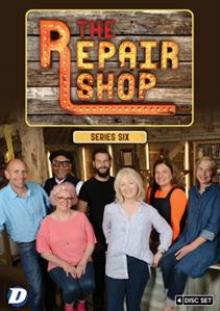 REPAIR SHOP  - DVD SERIES 6