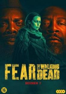 TV SERIES  - DV FEAR THE WALKING DEAD S7