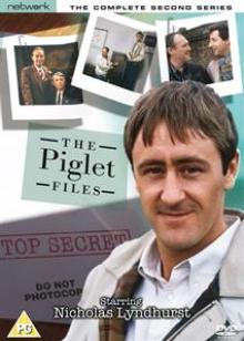 TV SERIES  - DVD PIGLET FILES - S2