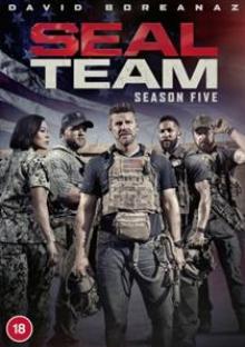  SEAL TEAM - SEASON 5 - suprshop.cz