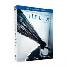 TV SERIES  - 3xBRD HELIX: SEASON 1 [BLURAY]