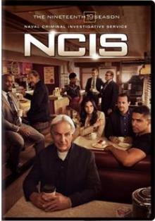 TV SERIES  - 6xDVD NCIS SEASON 19