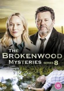 TV SERIES  - 3xDVD BROKENWOOD MYSTERIES S8