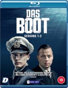 TV SERIES  - 7xBRD BOOT S1-3 [BLURAY]