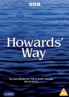 TV SERIES  - 24xDVD HOWARDS' WAY: THE COMPLET