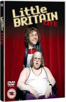  LITTLE BRITAIN-LIVE - suprshop.cz