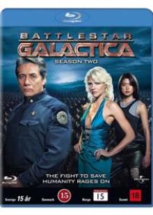  BATTLESTAR GALACTICA S2 [BLURAY] - suprshop.cz