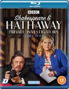  SHAKESPEARE & HATHAWAY - PRIVATE INVESTIGATORS: SE [BLURAY] - suprshop.cz