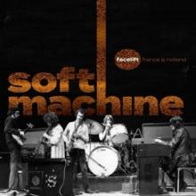 SOFT MACHINE  - 3xVINYL FACELIFT - F..