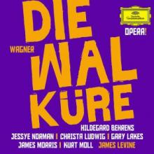 WAGNER R.  - 4xCD DIE WALKURE