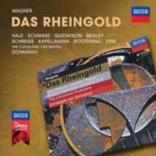 WAGNER R.  - 2xCD RHEINGOLD