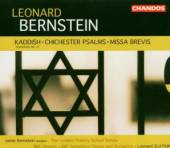 BERNSTEIN L.  - CD KADDISH/CHICHESTER PSALMS