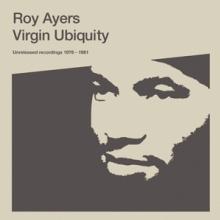 AYERS ROY  - 2xVINYL VIRGIN UBIQU..