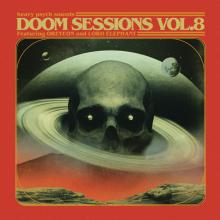 DOOM SESSIONS  - CDD VOL. 8