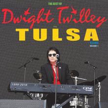  THE BEST OF DWIGHT TWILLEY THE TULSA YEARS 1999-20 [VINYL] - supershop.sk