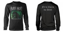 AURA NOIR  - TS DEEP TRACTS OF HELL