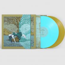  FREMMEDE TONER (TURQUOISE/GOLD VINYL) [VINYL] - supershop.sk