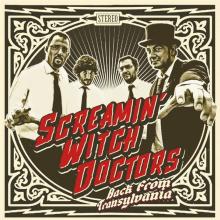 SCREAMIN' WITCH DOCTORS  - VINYL BACK FROM TRANSYLVANIA [VINYL]