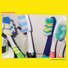 PARANOYDS  - VINYL CARNAGE BARGAIN [VINYL]