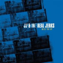 J.J. & THE REAL JERKS  - VINYL MESS YOU UP [VINYL]