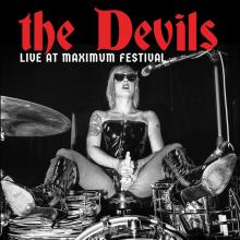 DEVILS  - CD LIVE AT MAXIMUM FESTIVAL