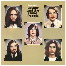 LOTHAR & THE HAND PEOPLE  - CD PRESENTING...