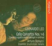 LEO L.  - 2xCD COMPLETE CELLO CONCERTOS