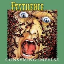  Pestilence: Consuming Impulse LP [] [VINYL] - supershop.sk