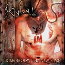  DISEMBODY THE NEW FLESH LP BLACK [VINYL] - suprshop.cz