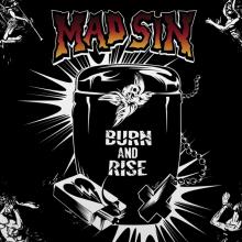  BURN AND RISE BLACK [VINYL] - suprshop.cz