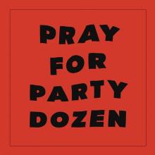  PRAY FOR PARTY DOZEN [VINYL] - suprshop.cz