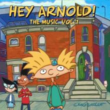 LANG JIM  - VINYL HEY ARNOLD! TH..