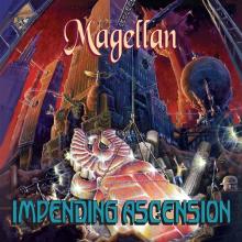  MAGELAN - IMPENDING ASCENSION [VINYL] - supershop.sk