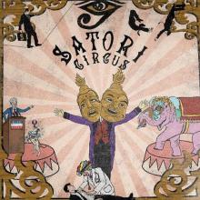 SOUTAR RICHARD  - VINYL SATORI CIRCUS [VINYL]