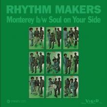 RHYTHM MAKERS  - SI MONTEREY /7