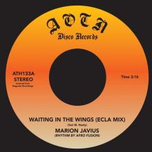 JAVIUS MARION  - SI WAITING IN THE WINGS /7