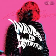  WAVES OF DISTORTION (THE BEST OF SHOEGAZE 1990-202 [VINYL] - supershop.sk