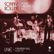 ROLLINS SONNY  - 2xVINYL LIVE AT FINL..