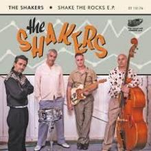  SHAKE THE ROCKS EP /7 - supershop.sk