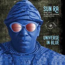 SUN RA  - CD UNIVERSE IN BLUE